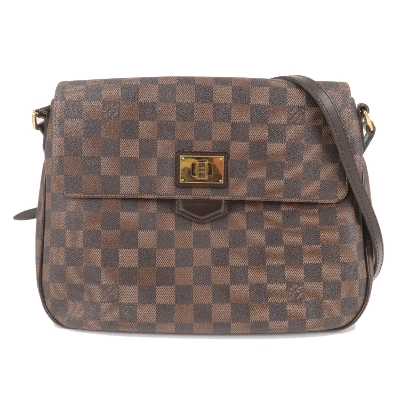 Louis Vuitton Damier Ebene Besace Rosebery Shoulder Bag N41178