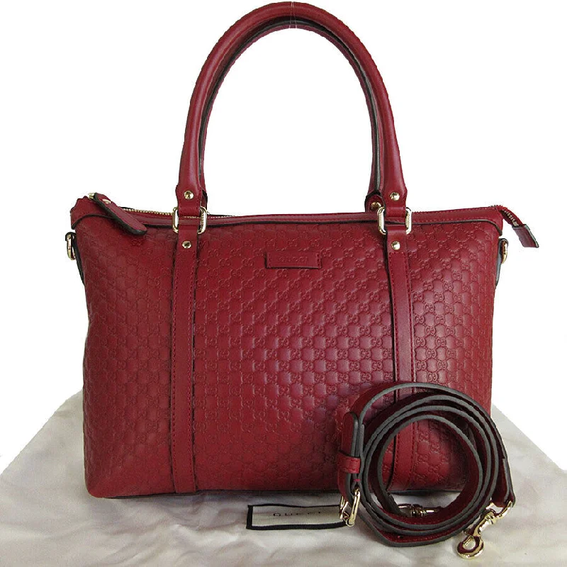 Gucci Micro Guccissimahandbag