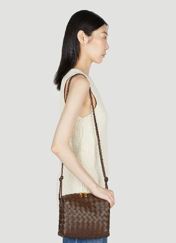 Bottega Veneta Women Small Loop Shoulder Bag