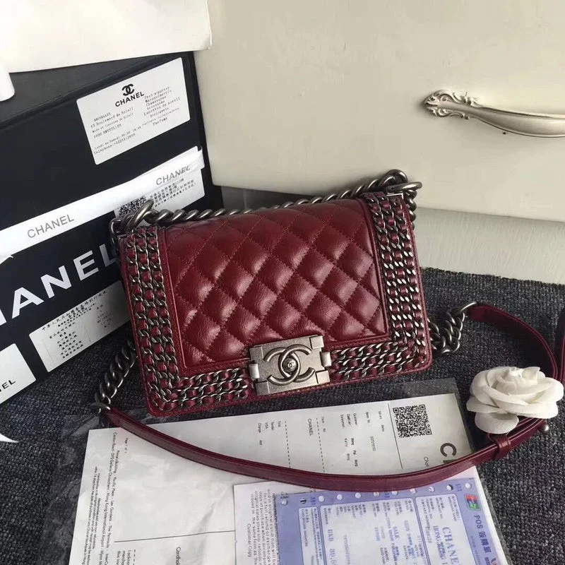 BC - CHANEL Bags - 660