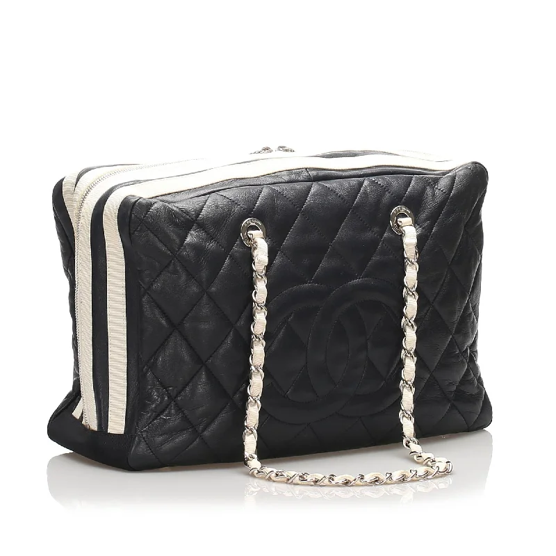 Chanel CC Timeless Shoulder Bag (25168)