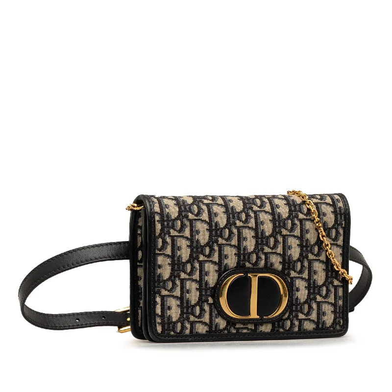 Dior Oblique 30 Montaigne 2 in 1 Pouch (ZTGOC7)